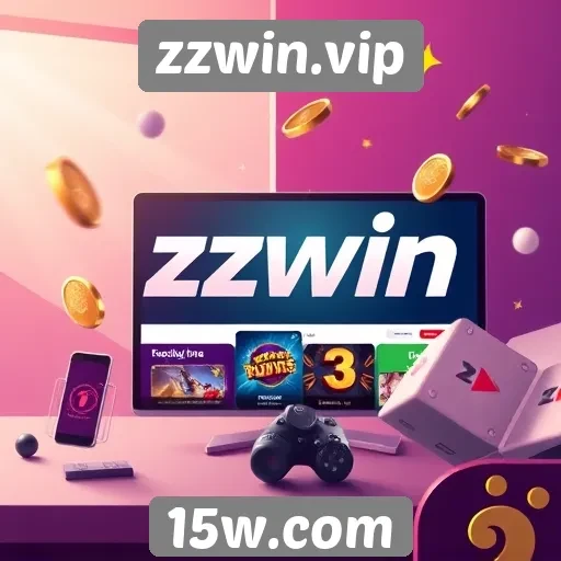 Acessibilidade e design do site zzwin.vip